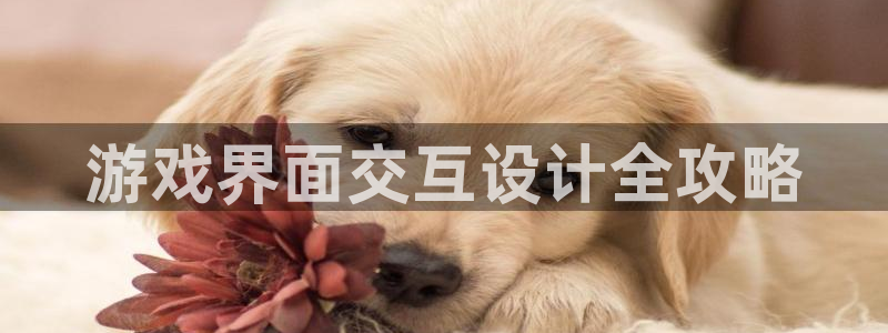 沐鸣1登陆：游戏界面交互设计全攻略