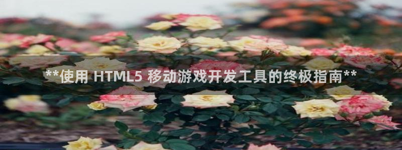 沐鸣娱乐平台大不大：**使用 HTML5