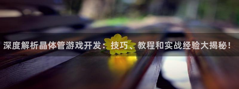 沐鸣科技有限公司官网招聘：深度解析晶体管
