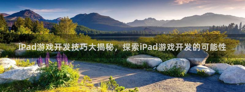 沐鸣注册官方登录app：iPad游戏开发