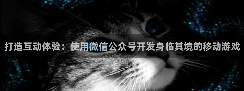 沐鸣娱乐官方平台是什么：打造互动体验：使