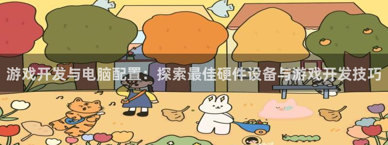 沐鸣开户计划：游戏开发与电脑配置：探索最