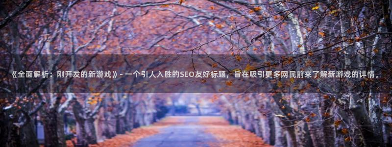 沐鸣平台趟址p33833：《全面解析：刚