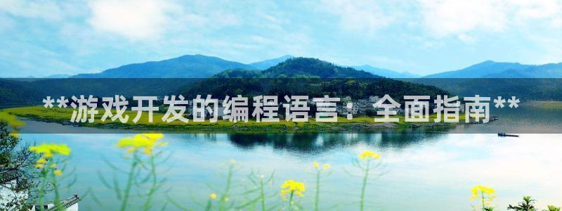 沐鸣科技有哪些产品可以买：**游戏开发的