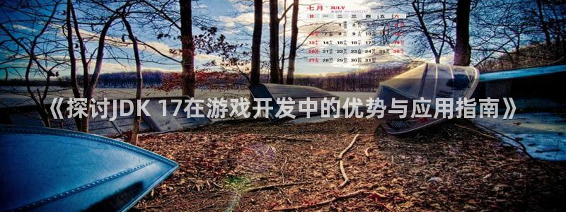 沐鸣平台总代：《探讨JDK 17在游戏开